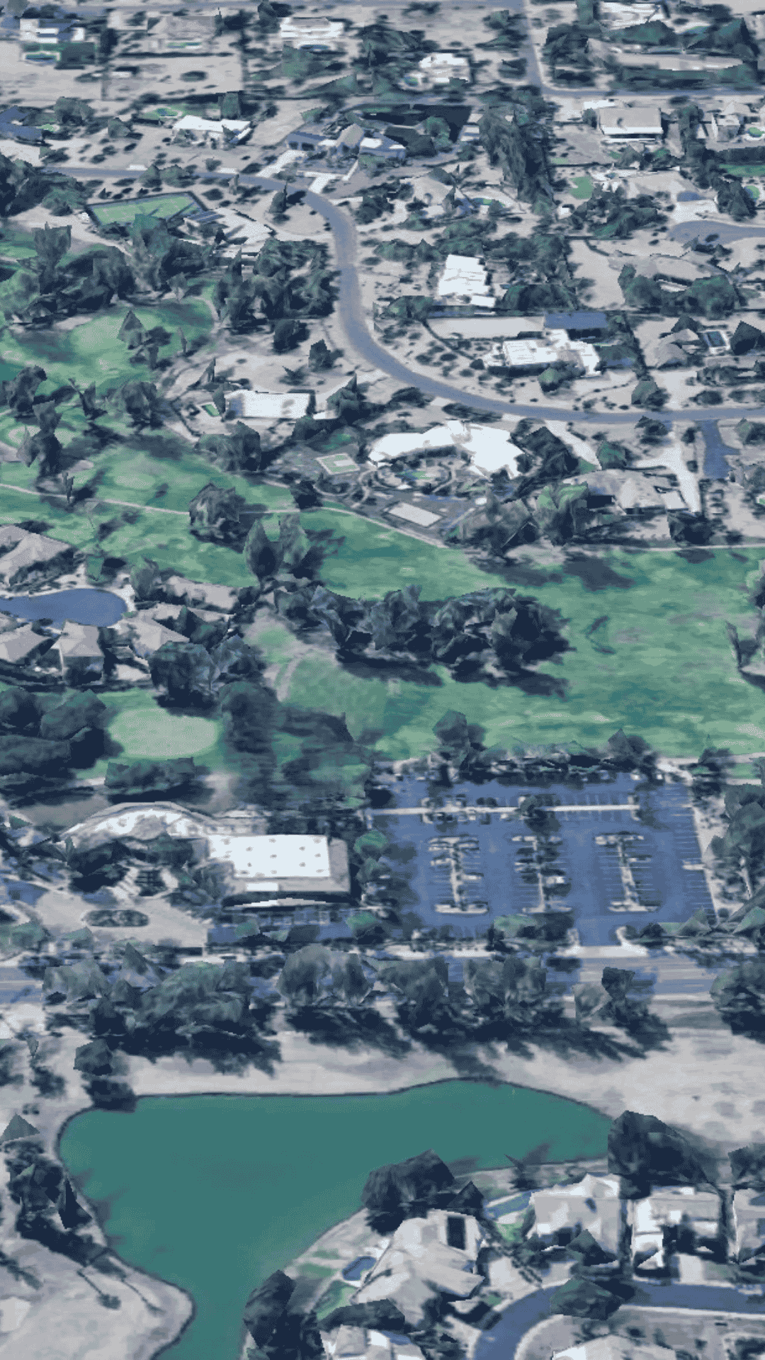 In the evolving tapestry of Scottsdale’s urban landscape, the concept of redeveloping a portion of the Starfire Golf Club into a small enclave of just seven homes is capturing attention. This vision 