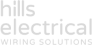 Hills Electrical Logo