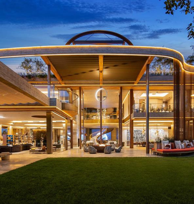 Exclusive Peek: The Lavish Homes of Tech Billionaires That Redefine Modern Luxury