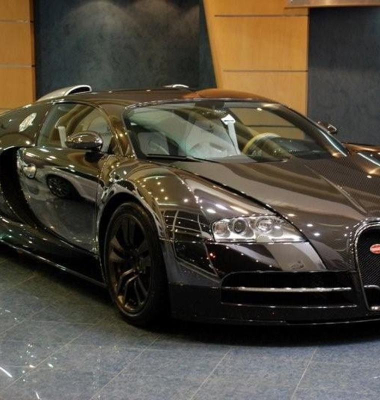 Luxury Car Market Booms as Supercars Become Status Symbols for the New Elite
