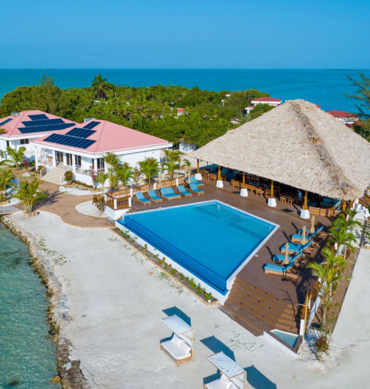 Private Islands Become the Ultimate Status Symbol for Global Elites