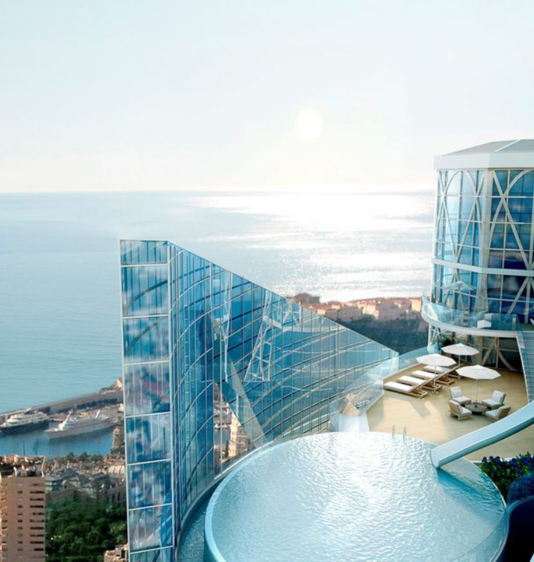 High-End Real Estate Booms in Monaco as Wealthy Buyers Flock to Tax Havens