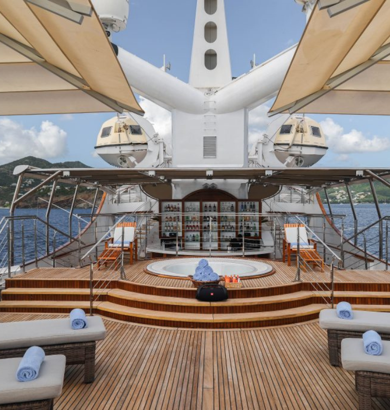 Superyacht Industry Booms with Demand for Bespoke, Eco-Luxury Designs