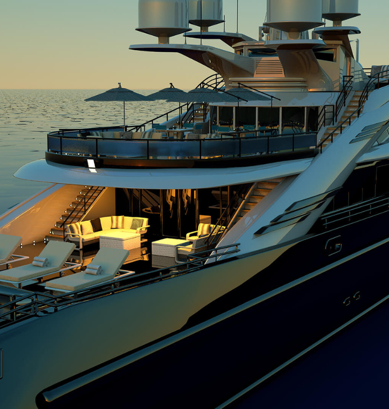 Private Jets and Mega Yachts: The New Symbols of Wealth in 2025