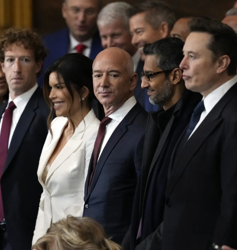 Global Billionaires’ Club Expands with Record-Breaking Tech Fortunes