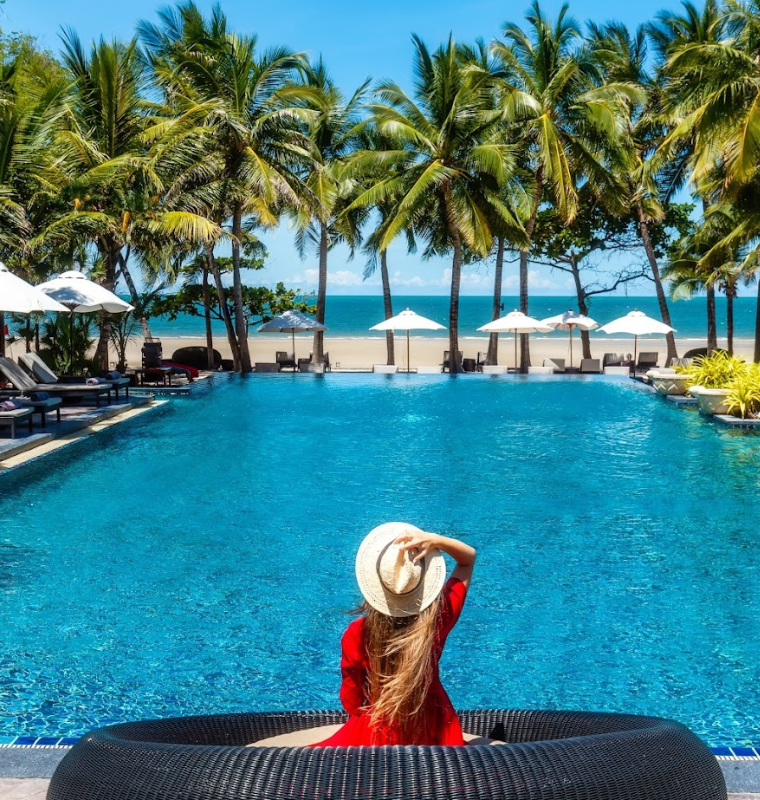 Luxury Wellness Retreats Gain Popularity Among Affluent Travelers