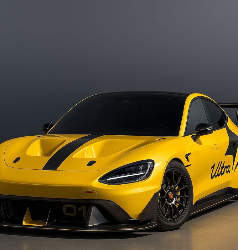 Supercars and Exotic Vehicles See Unprecedented Sales Growth