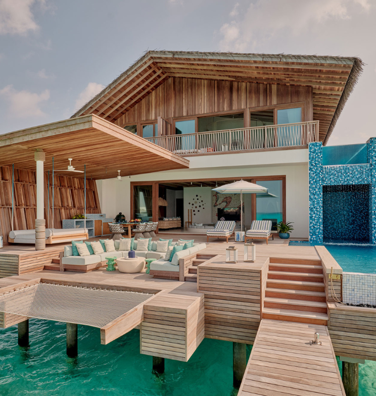 Private Islands See Surge in Demand as Ultra-Wealthy Redefine Retreat Living