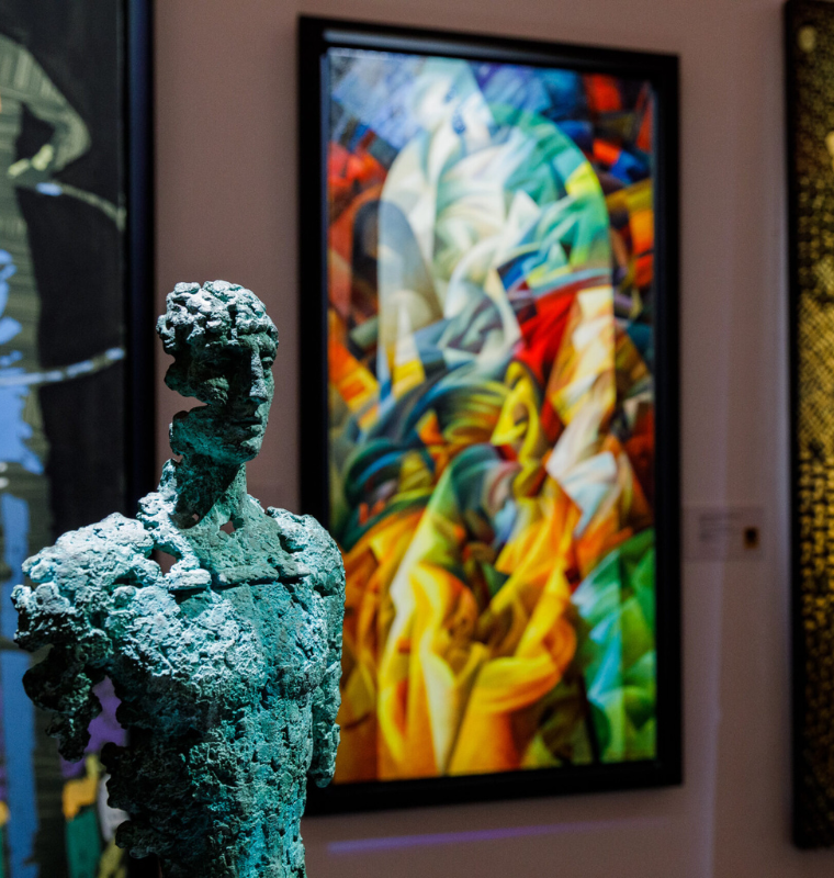 Art as Currency: Ultra-Wealthy Investors Turn Masterpieces into Portfolios