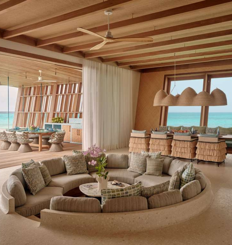 Private Island Retreats Redefine the Next Wave of Luxury Living
