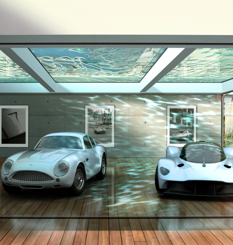Next-Gen Luxury Cars Blend AI with Craftsmanship in Billionaire Garages