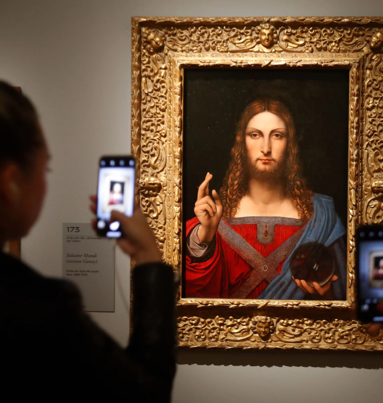Art Funds Outpace Gold as Collectors Turn Masterpieces into Investment Portfolios