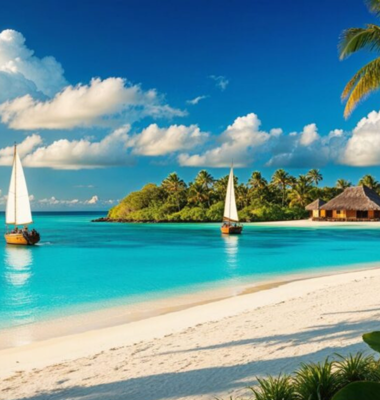 Private Ocean Retreats Become the New Status Symbol for Global Billionaires