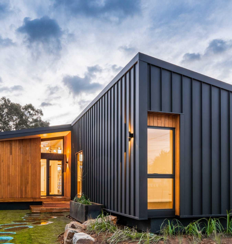 Ultra Luxury Real Estate Turns Nomadic with Homes Designed to Relocate