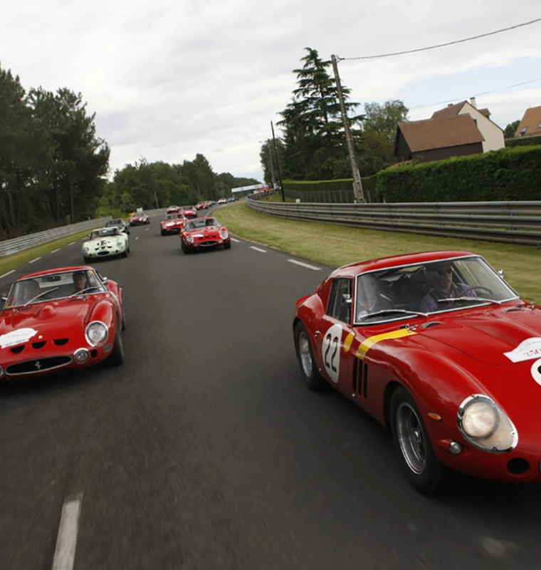 Billionaires Trade Trophy Cars for Rare Vineyard Estates in Southern Europe