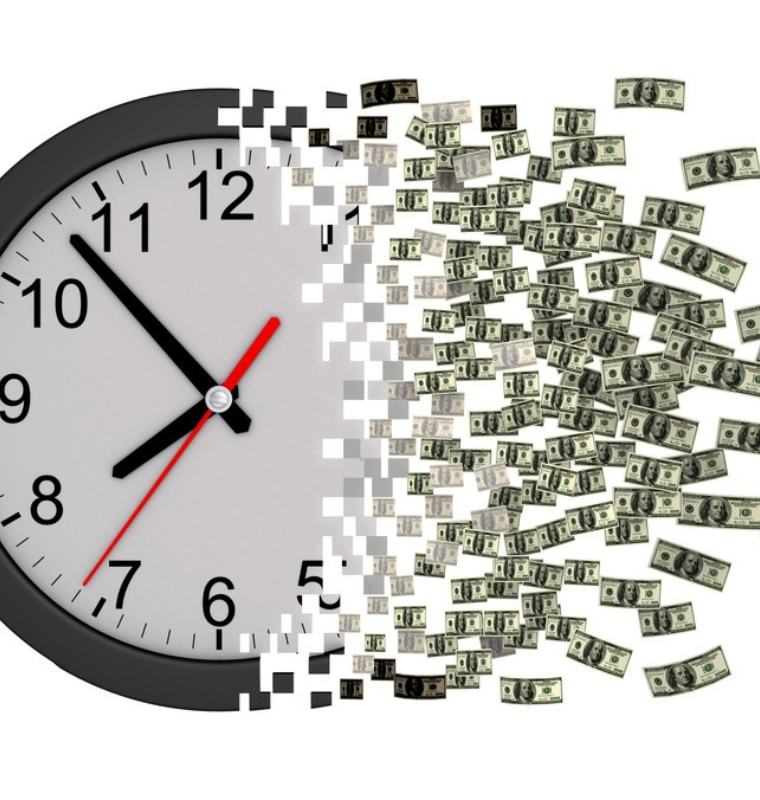 Time as the Ultimate Currency