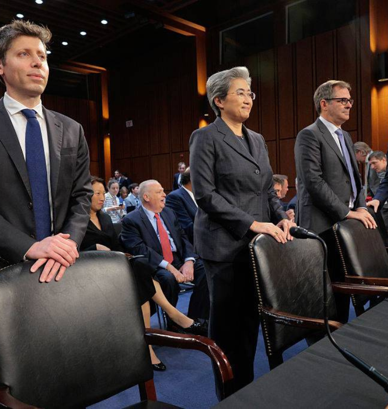 Algorithmic Aristocrats reveal how artificial intelligence is creating a new class of digital elites.