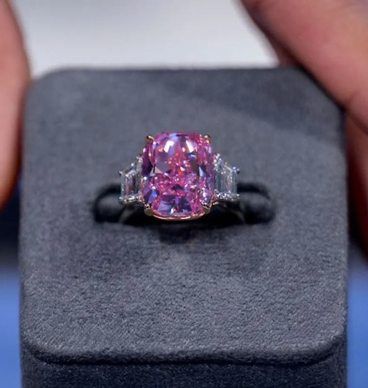 Diamonds No Longer Dazzle as the Elite Chase Emotional Rarity