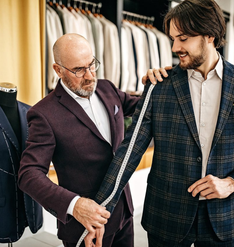 Bespoke Wealth Management Meets Artistry The Rise of Financial Tailors