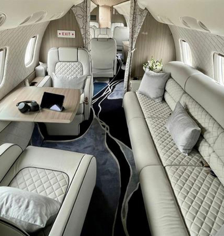 Aviation Without the Noise Inside the World of Ultra-Silent Private Jets
