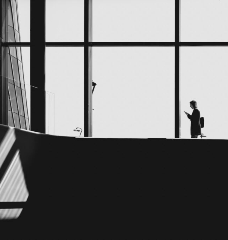 The Architecture of Solitude