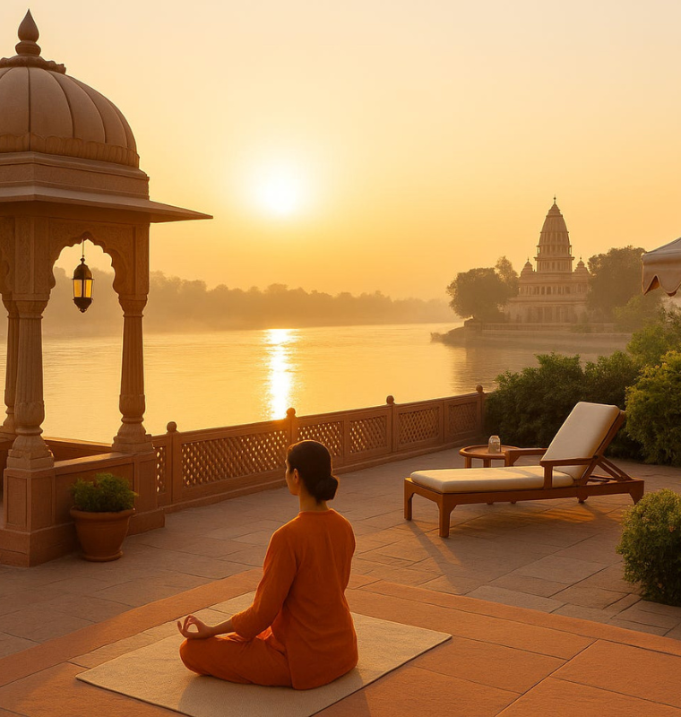 Private Skies and Silent Retreats Signal a Shift in Global Status Symbols