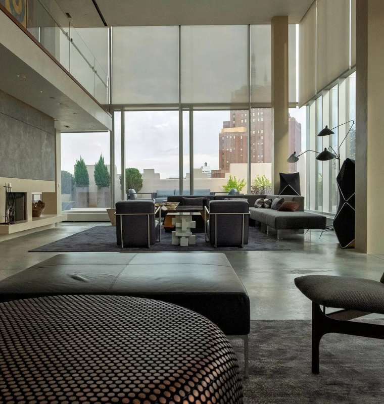 Stealth Wealth Spaces Become the New Face of Modern Minimalism