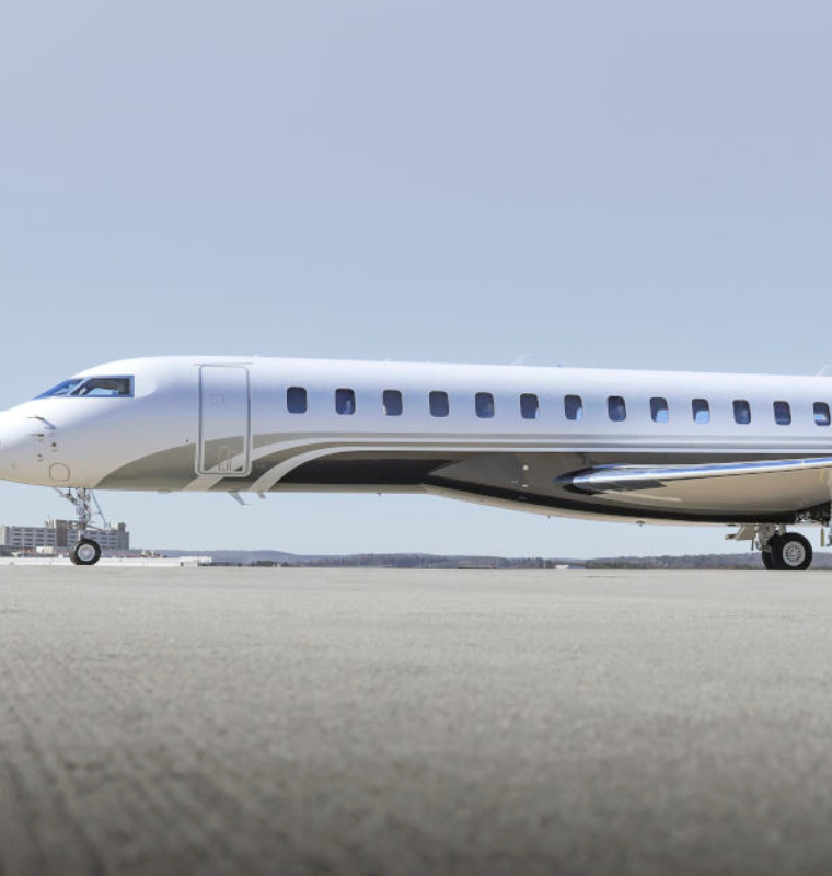 Private Skies Become the New Frontier for the Ultra Wealthy