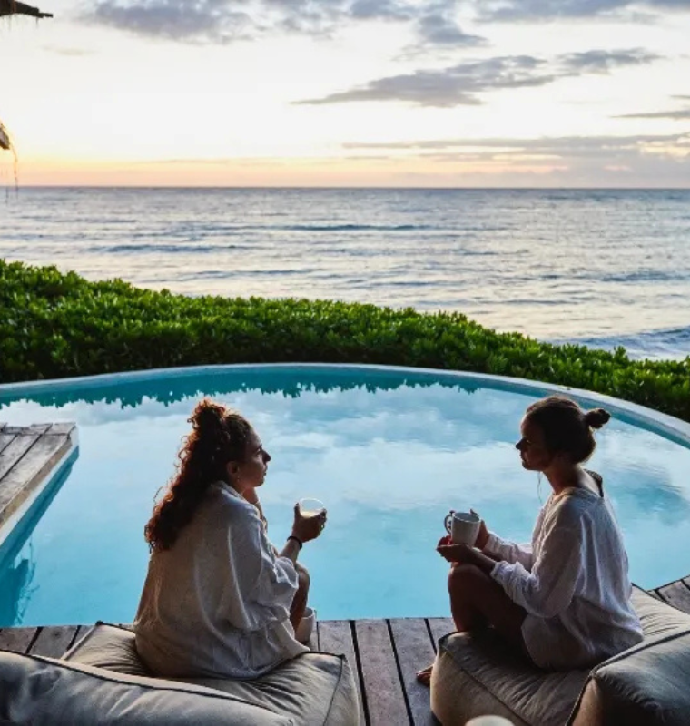 Investment Leisure Becomes the New Way the Wealthy Travel