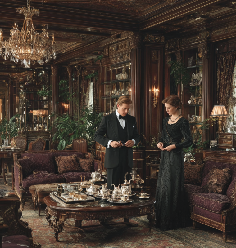 The Rise of Quiet Fortune Reveals Private Networks Redefining Modern Aristocracy