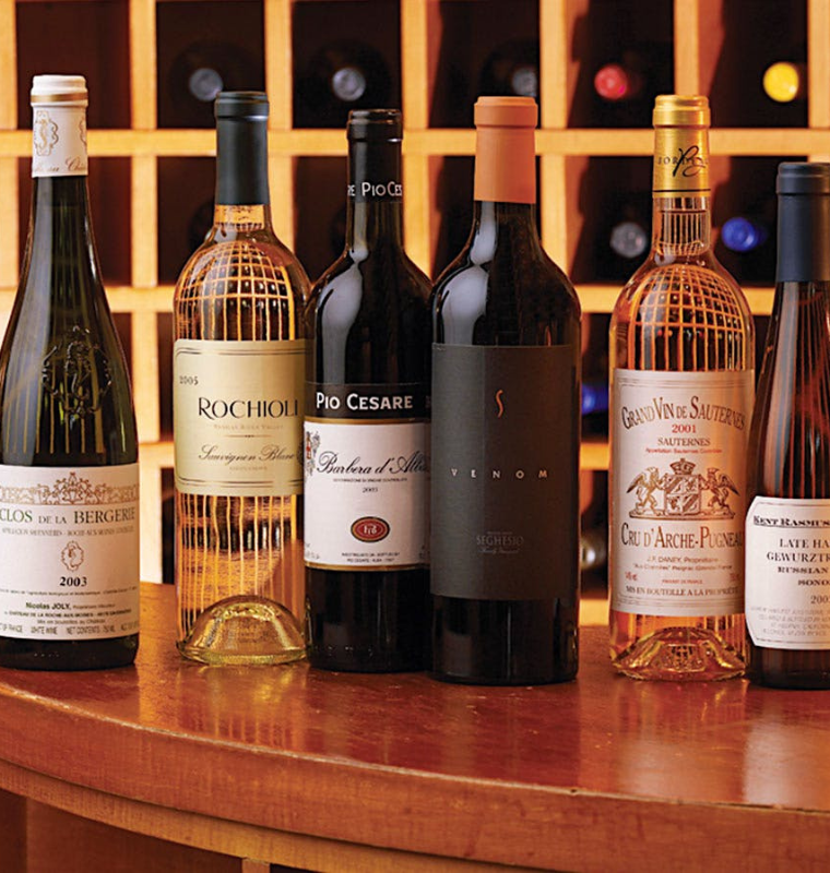 From Vintage Wines to Rare Manuscripts: New Forms of Prestige Wealth