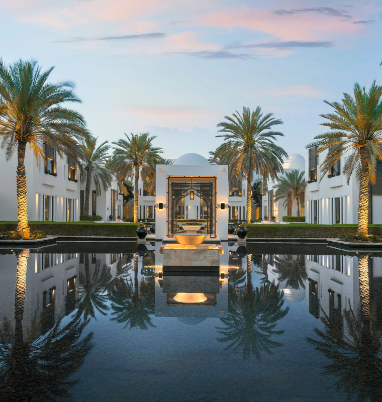 Hidden Retreats and Private Cities Reveal the Future of Discreet Luxury