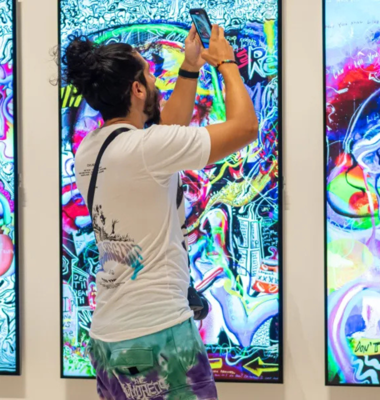 Art Cars and Cryptos Become the New Currency of Exclusive Living