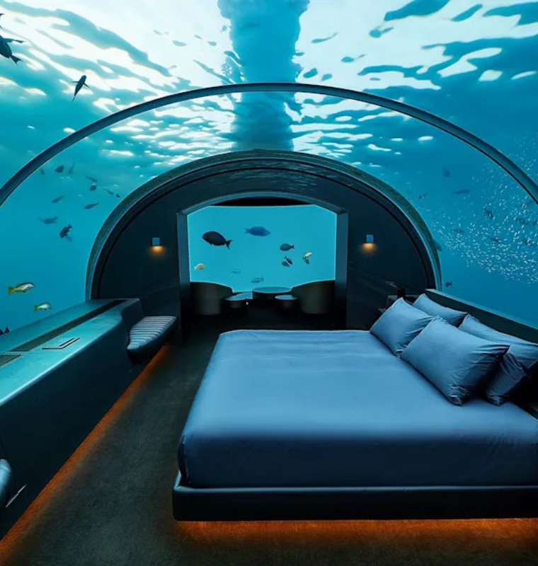 Boutique Ocean Residences Offer A New Frontier For Water Based Living