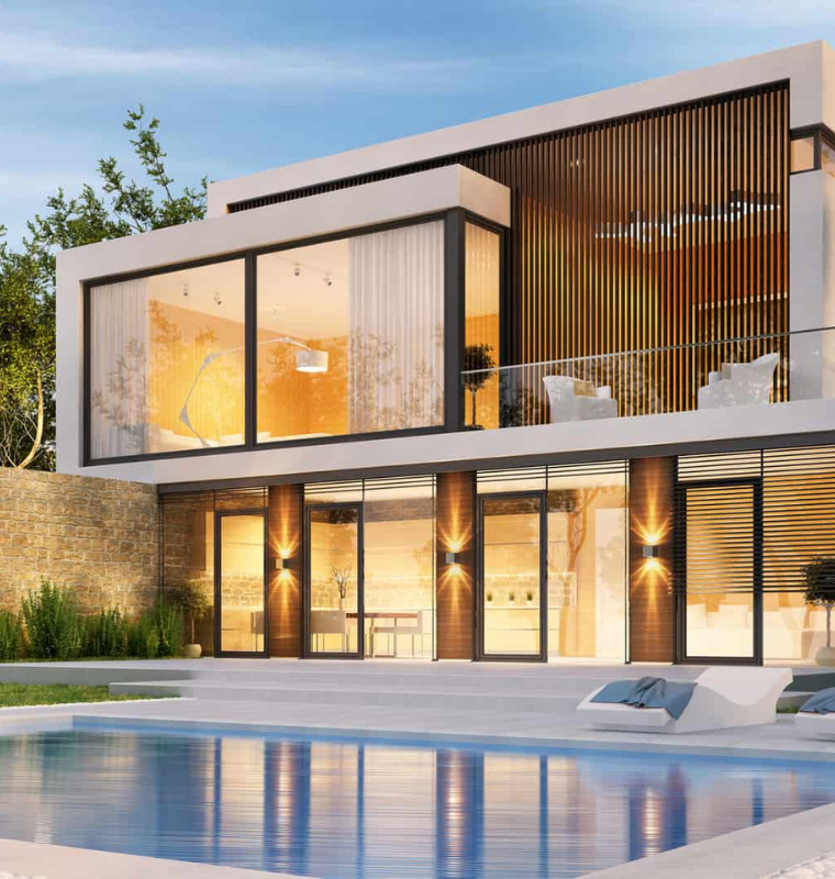 Silent Mansions Rise As Wealth Holders Prioritize Invisible Architecture