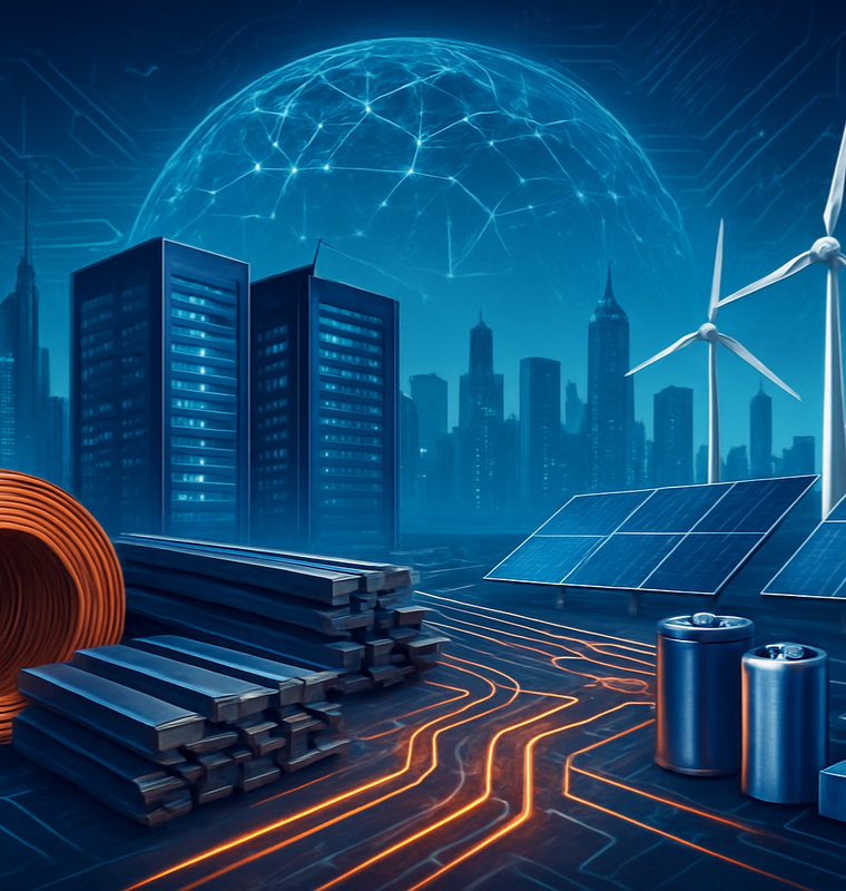 Tech Titans Explore Tangible Assets Beyond Crypto