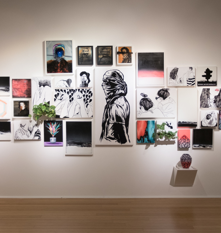 Fine Art Owners Now Hosting Secret Immersive Exhibitions Inside Their Homes for Elite Circles