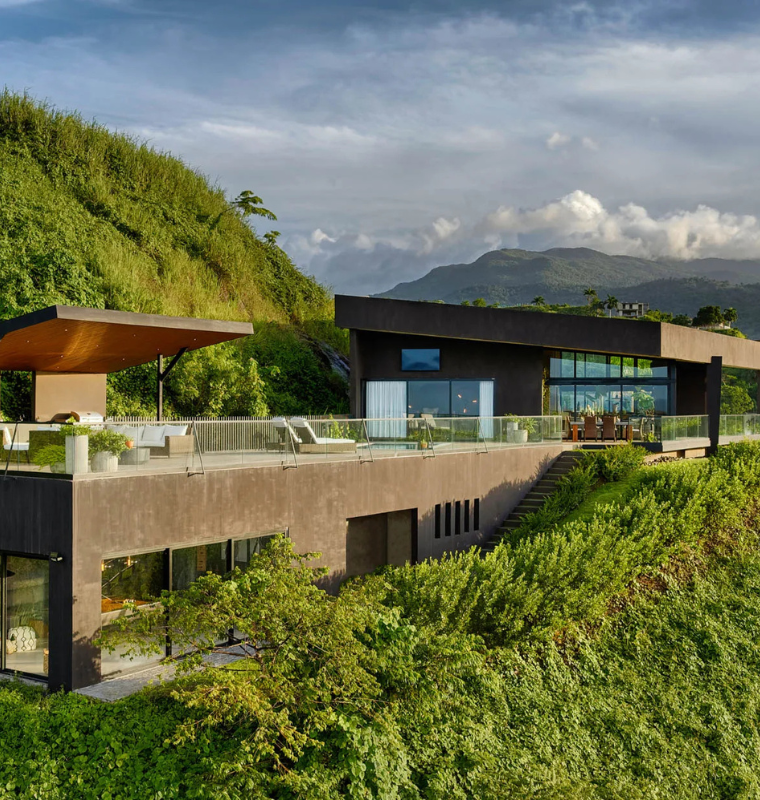 Next Generation Heirs Are Choosing Climate Positive Estates Over Legacy Mansions