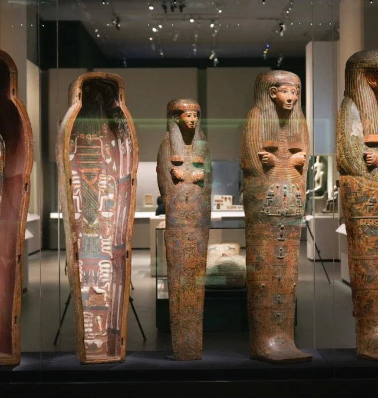 Collectors Race To Secure Rare Cultural Artifacts