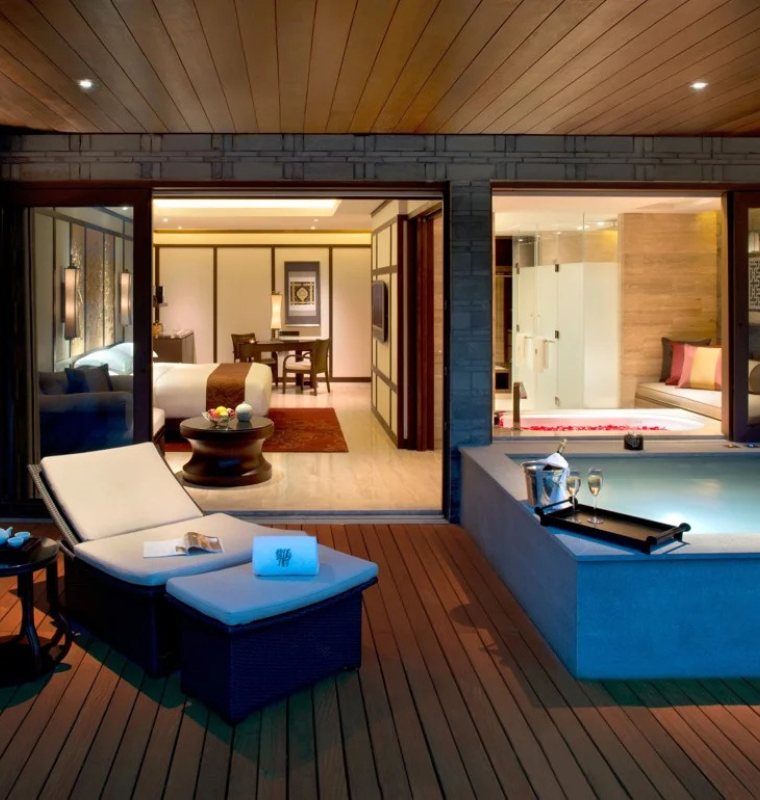 Private Investors Pour Capital Into High Altitude Retreats