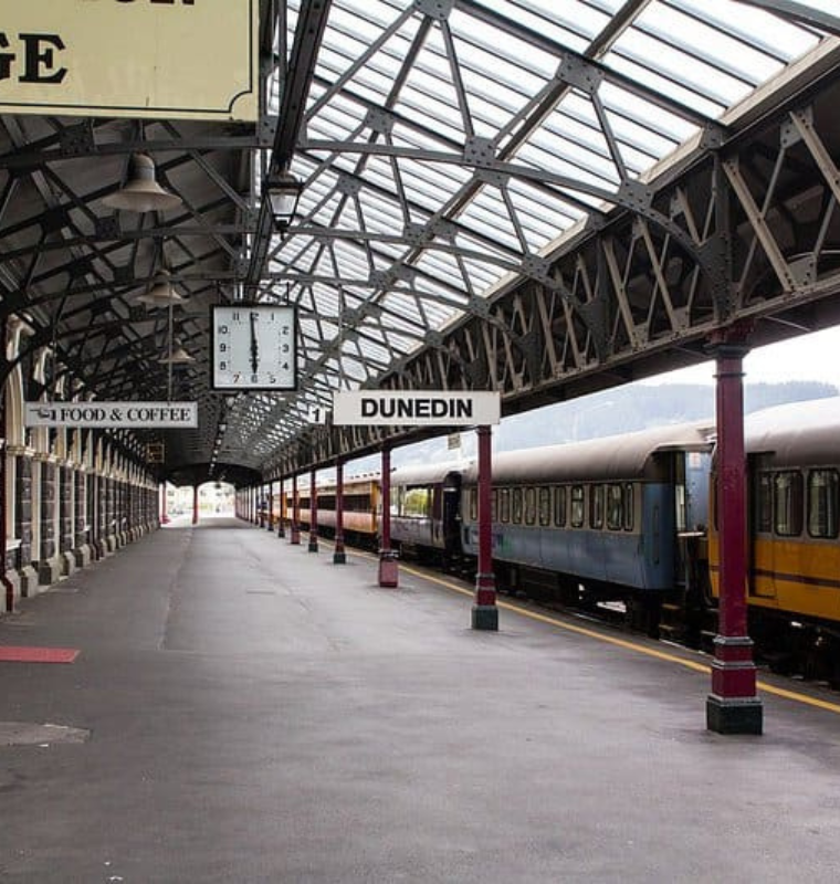 High End Investors Transform Abandoned Railway Stations Into Private Heritage Clubs