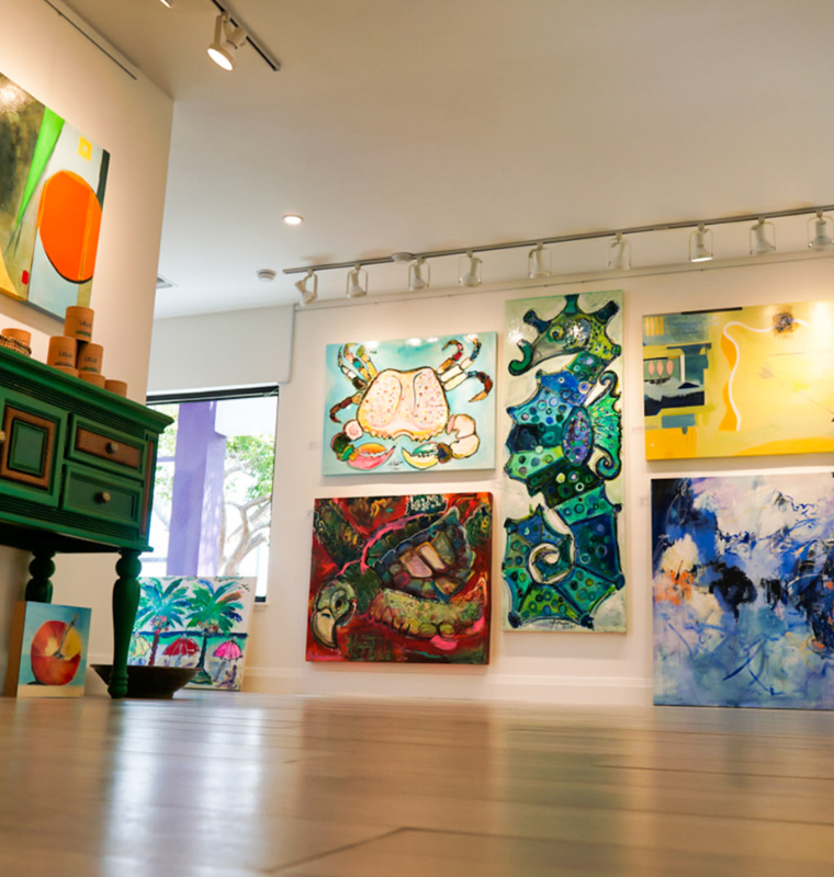 Art Vault Resorts Redefine Vacations as Collectors Book Stays Inside Their Own Galleries