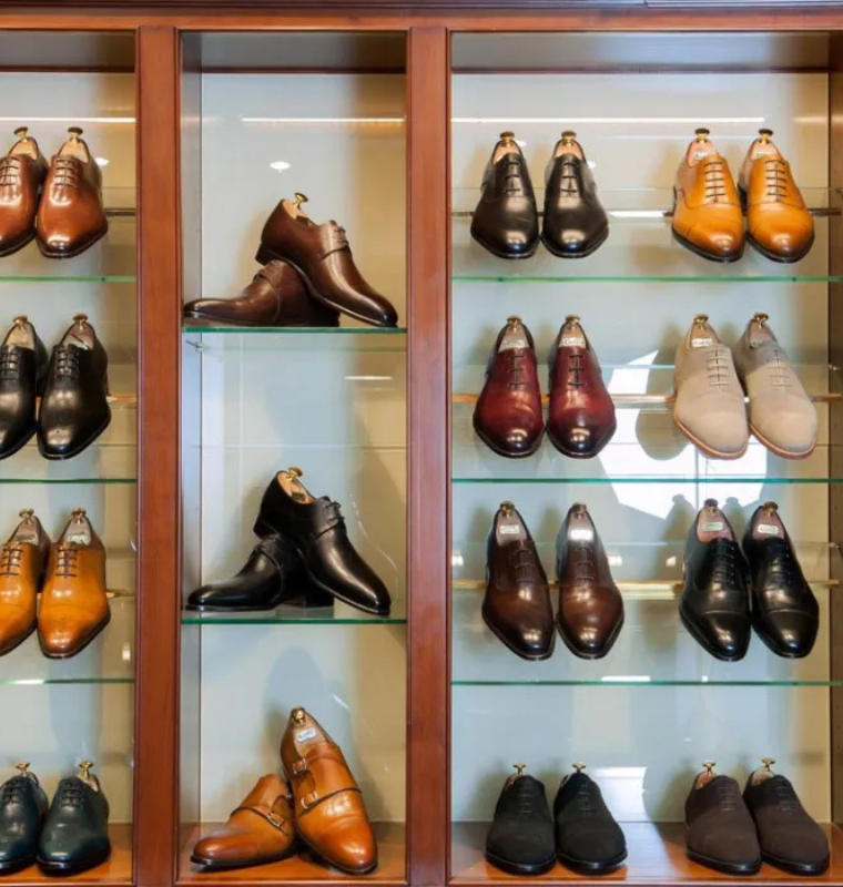 The Return of Ultra Custom Footwear Sees Wealthy Buyers Commissioning Shoes as Personal Artifacts