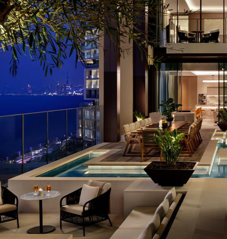 Ultra Luxe Travel Shifts Toward Residences With Curated Staff Rather Than Hotel Suites