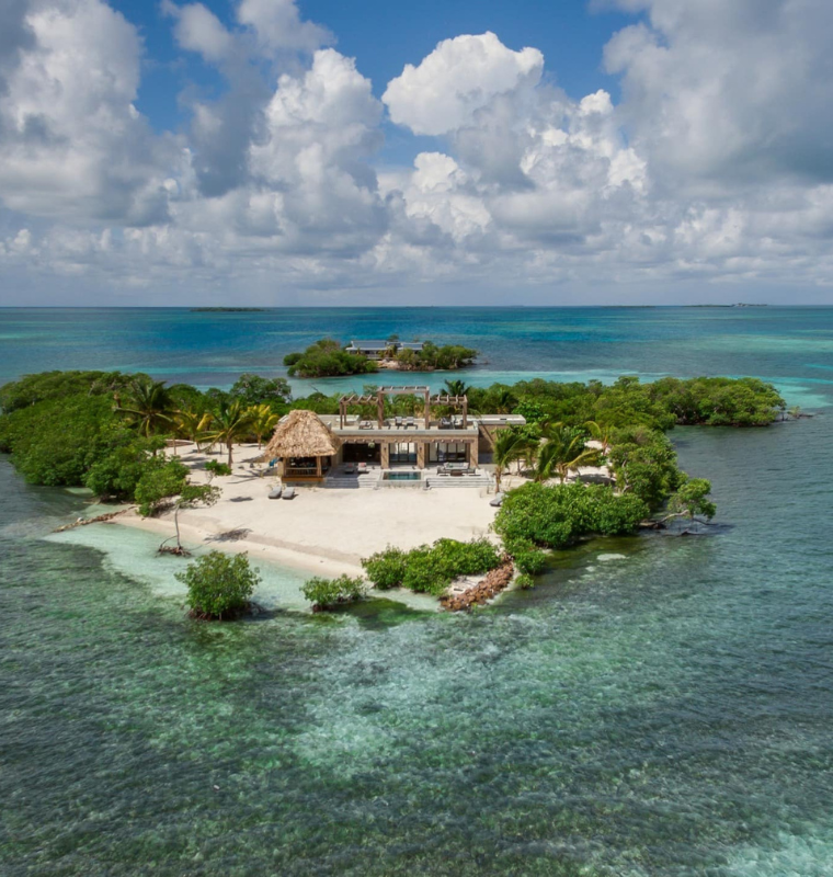 Private Island Rentals See Historic Demand from Tech Founders Seeking Total Privacy
