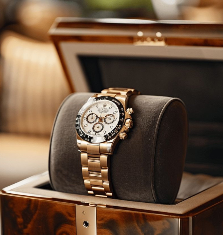 Luxury Watch Funds Attract Institutional Capital as Timepieces Become a Wealth Preservation Tool