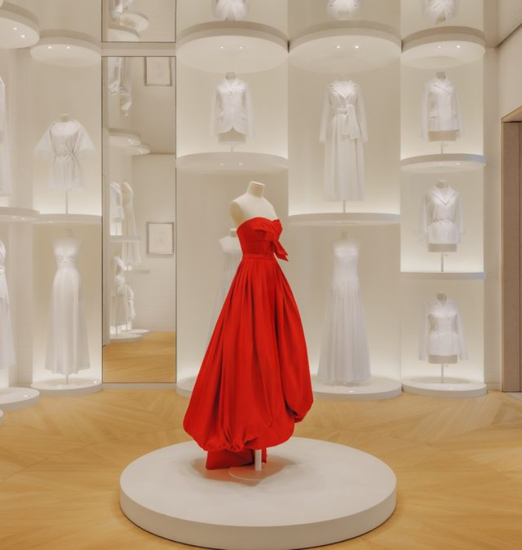 Dior Expands Its Cultural Footprint in Beijing