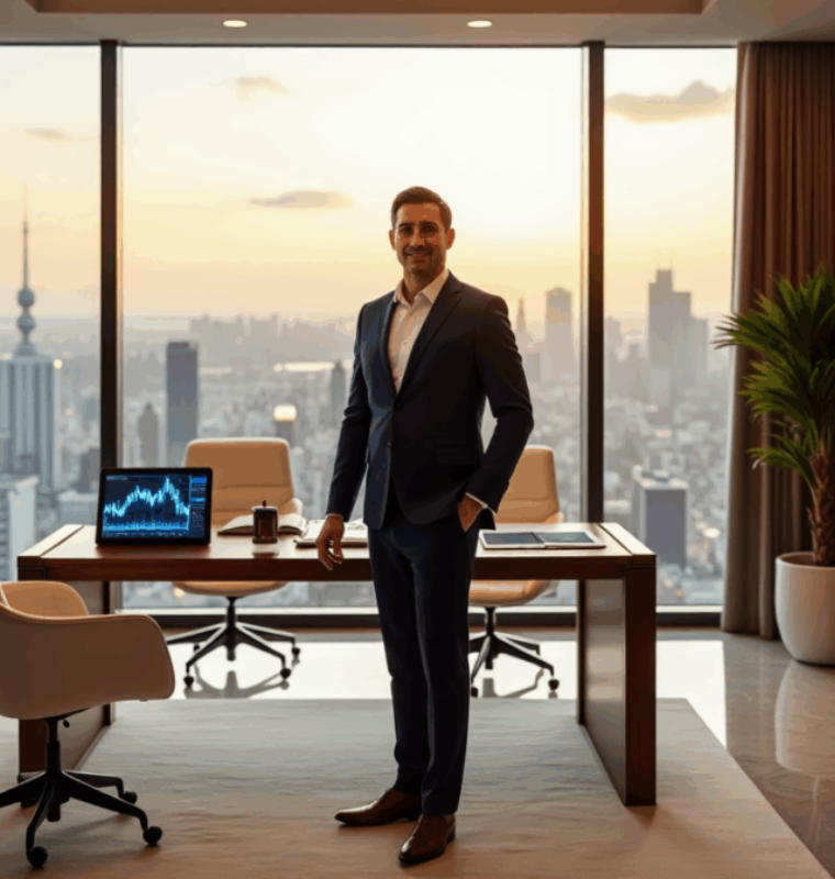 Quiet Billionaires Are Building Revenue Generating Assets Instead of Personal Brands