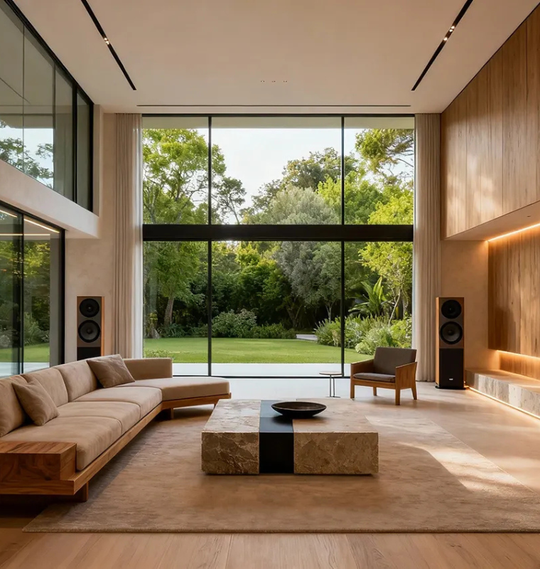 Private Capital Is Quietly Redefining Luxury Living Through Space, Silence, and Control