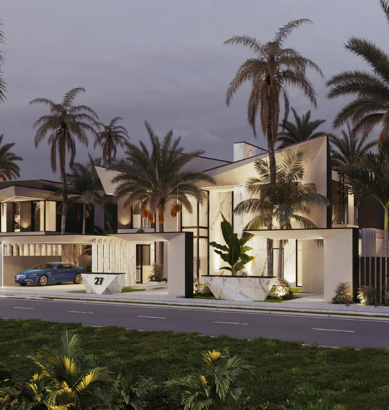 Sustainable Luxury Villas See Surge in Demand from Global Elite